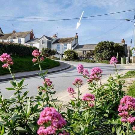 Coppingers Cottage Polzeath Exteriér fotografie