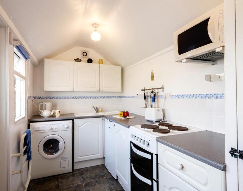 Coppingers Cottage Polzeath Exteriér fotografie