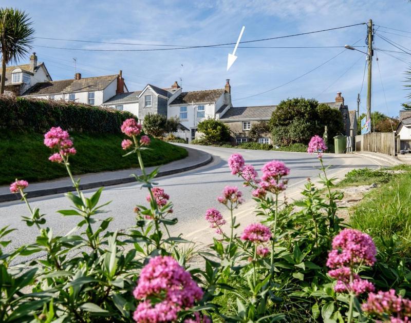 Coppingers Cottage Polzeath Exteriér fotografie