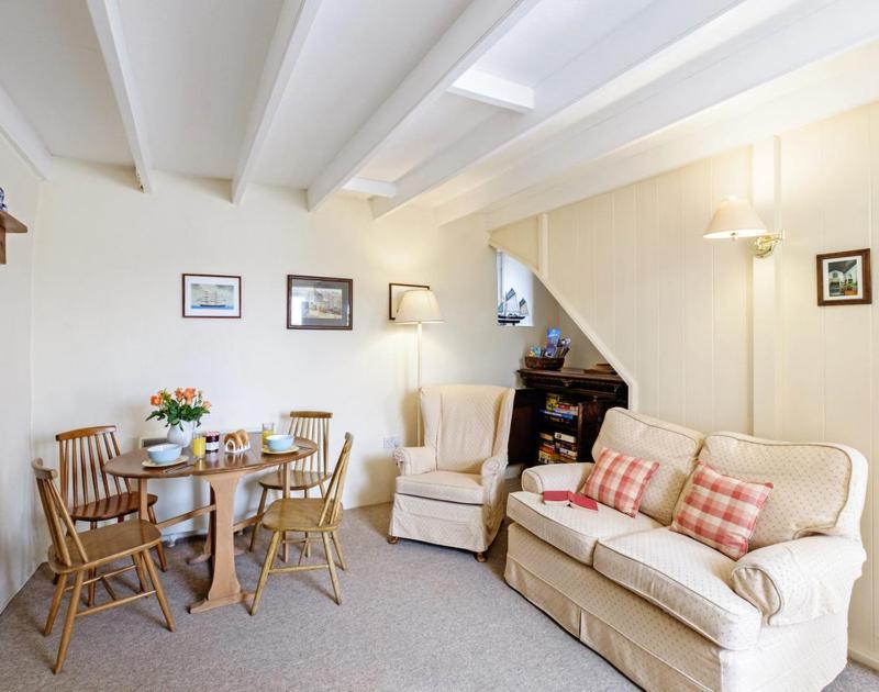 Coppingers Cottage Polzeath Exteriér fotografie