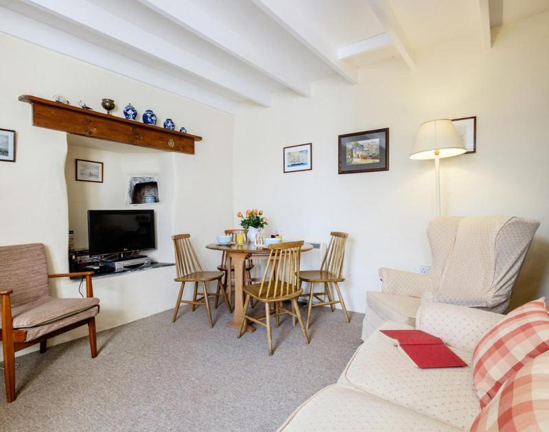 Coppingers Cottage Polzeath Exteriér fotografie