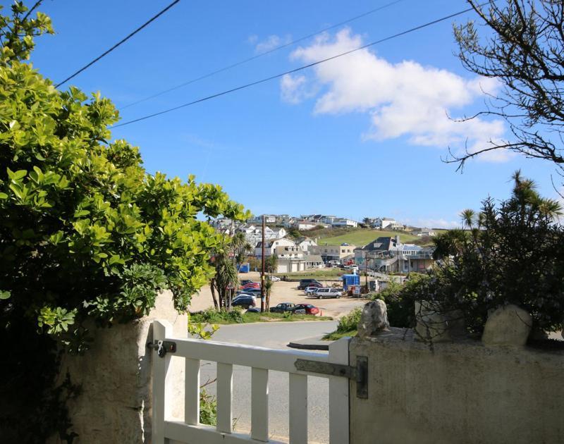 Coppingers Cottage Polzeath Exteriér fotografie