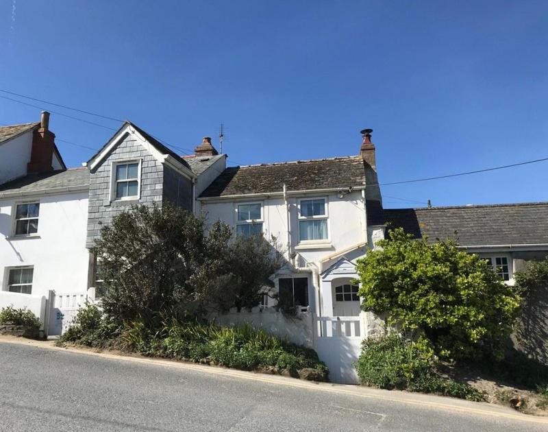 Coppingers Cottage Polzeath Exteriér fotografie